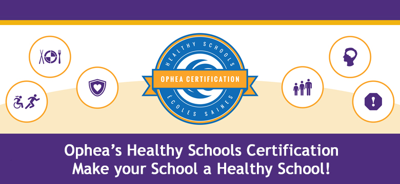 Make your school a Healthy School
