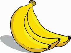 November is: Banana Friday Month